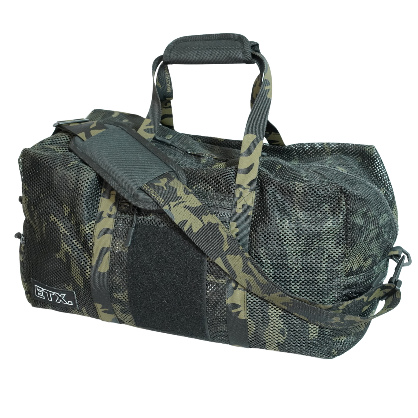 MultiCam Black Mesh Bag II