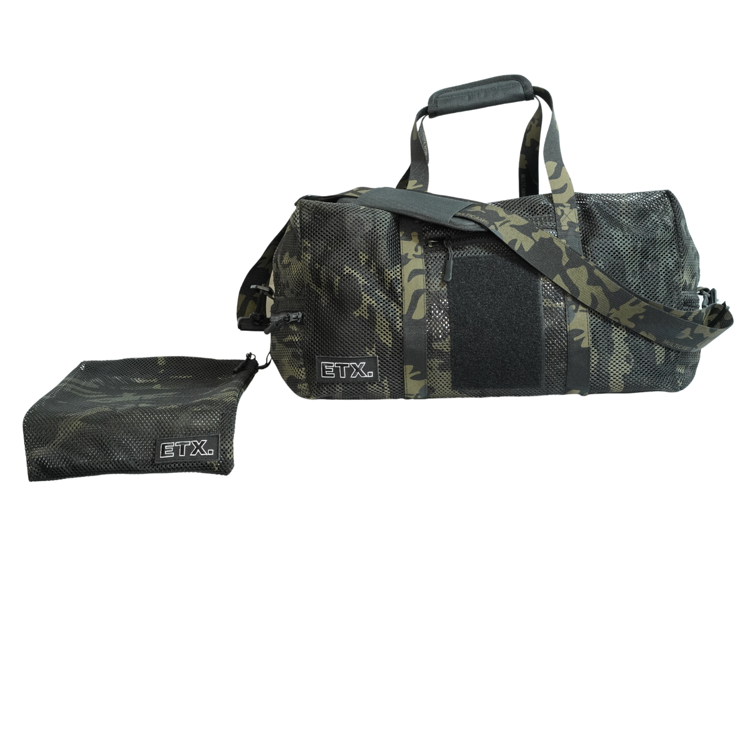 MultiCam Black Mesh Bag II