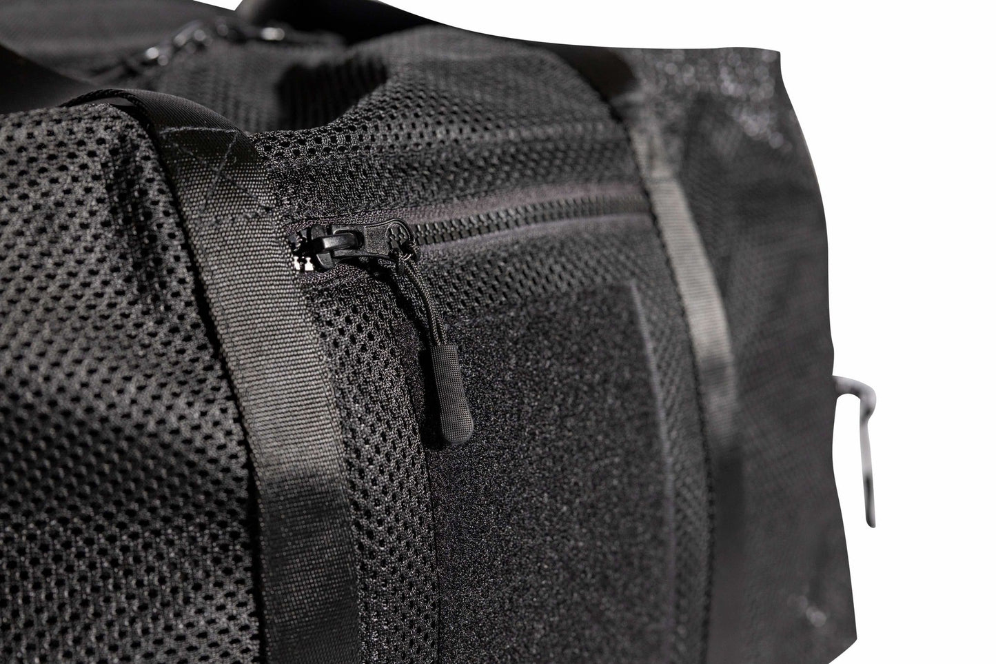 Black Mesh Bag II