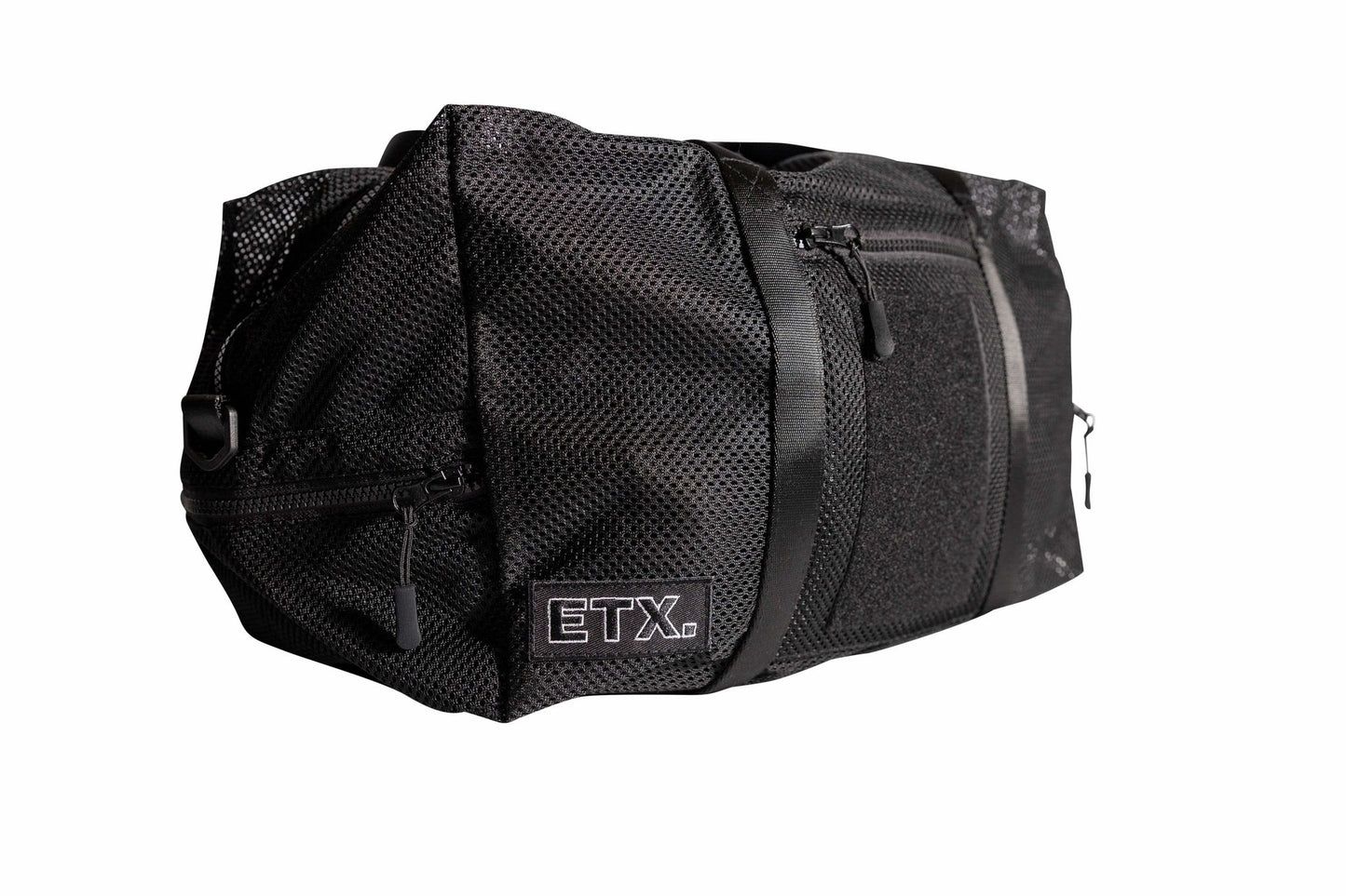 Black Mesh Bag II