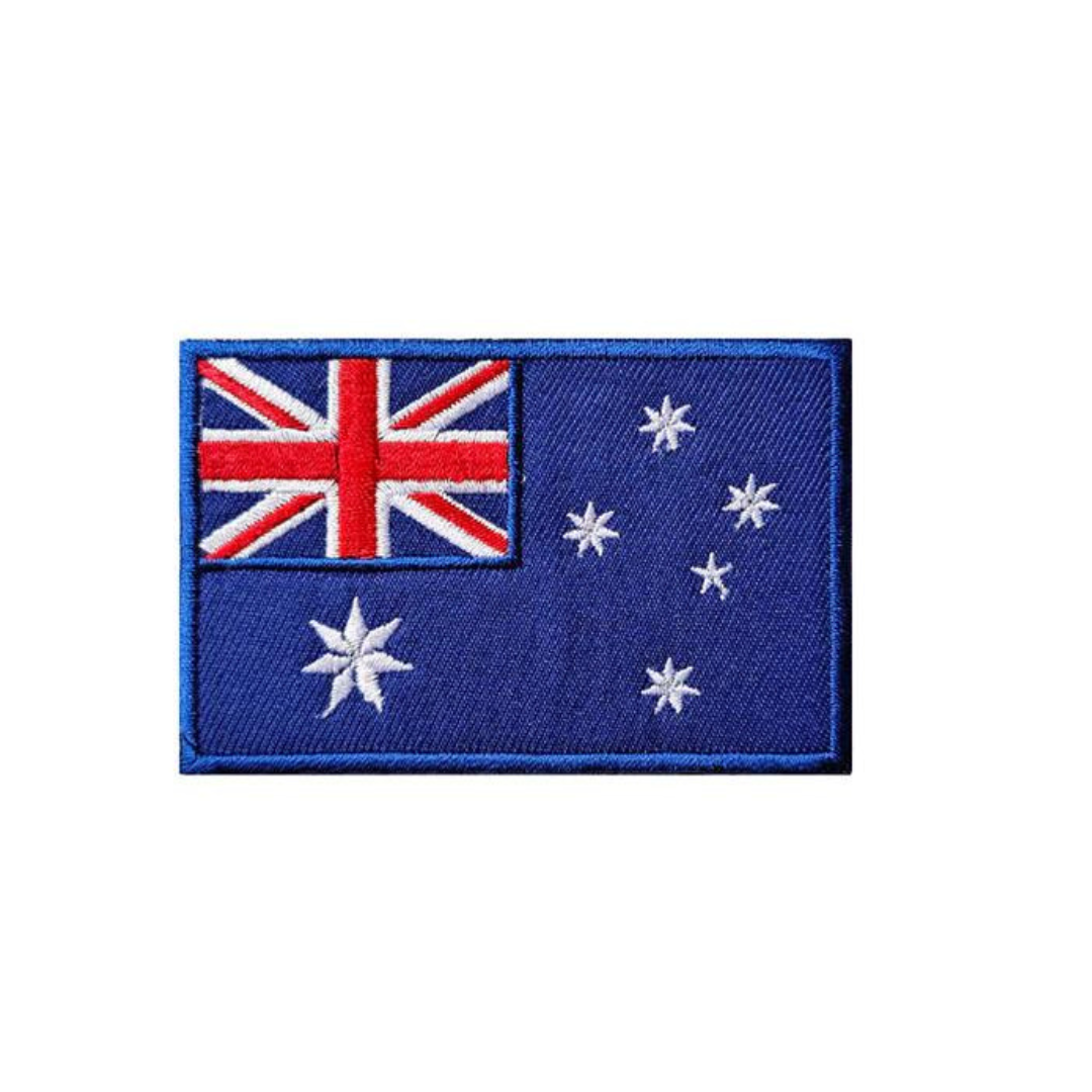 Australia Flag Embroidery Patch
