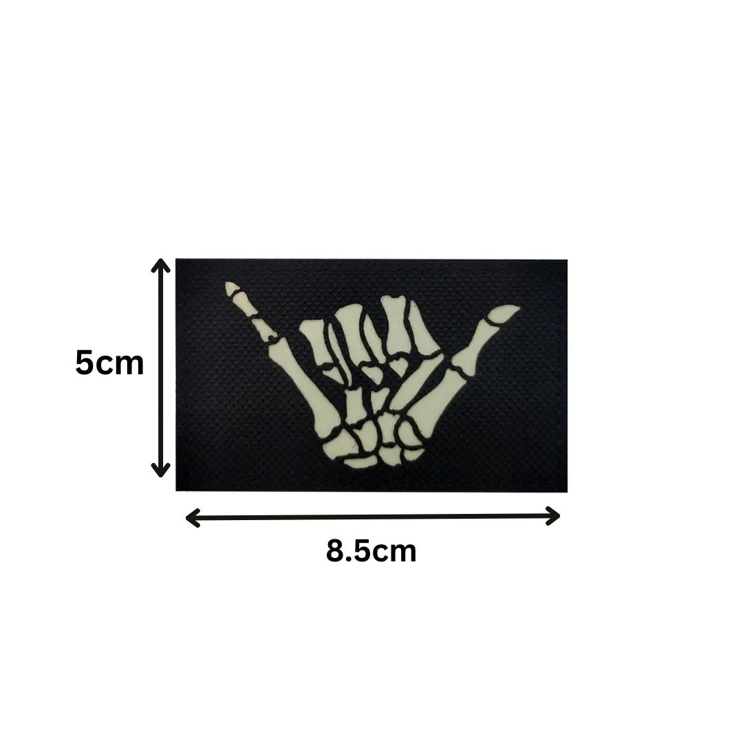 Tactical 'Shaka' Patch