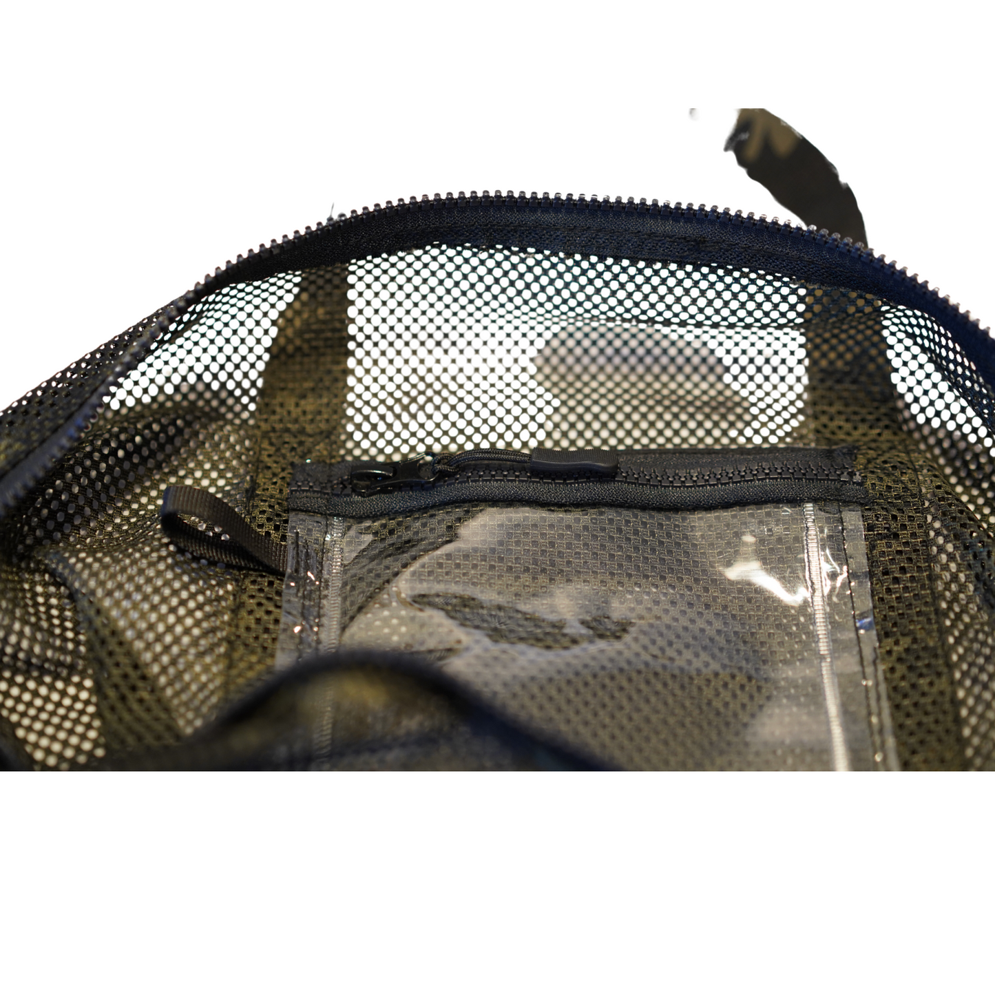 MultiCam Black Mesh Bag II