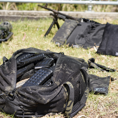 MultiCam Black Mesh Bag II