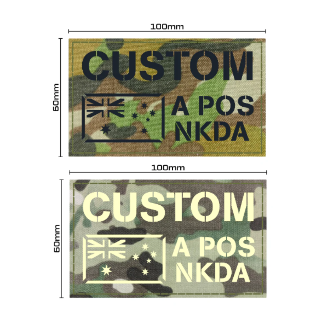 Custom Patches