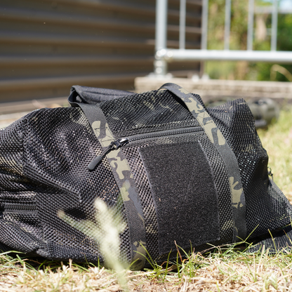 MultiCam Black Mesh Bag II