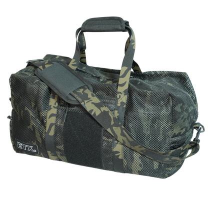 MultiCam Black Mesh Bag II