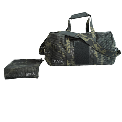 MultiCam Black Mesh Bag II