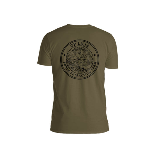FORCE EXTRACTION TEAM Undershirt