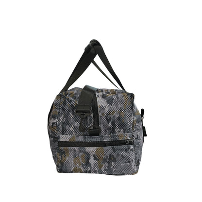 Mesh Duffle Bag - Navy
