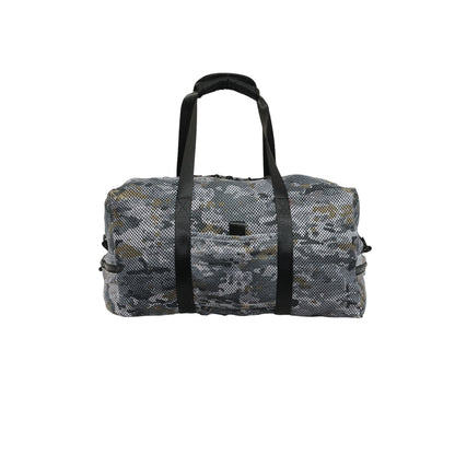 Mesh Duffle Bag - Navy