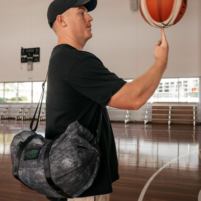 Mesh Duffle Bag - Multicam