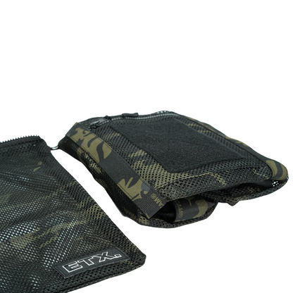 MultiCam Black Mesh Bag II