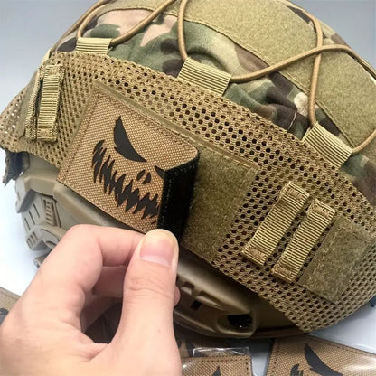 Tactical Infrared Reflective Patch