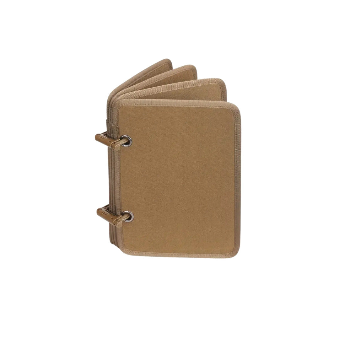 Velcro Patch Book