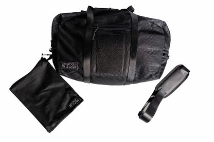 Black Mesh Bag II