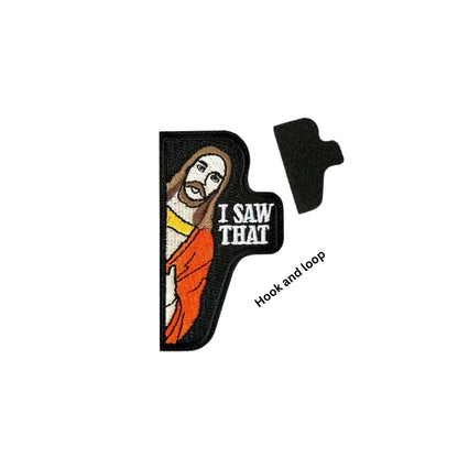 Saw That, Morale Patch