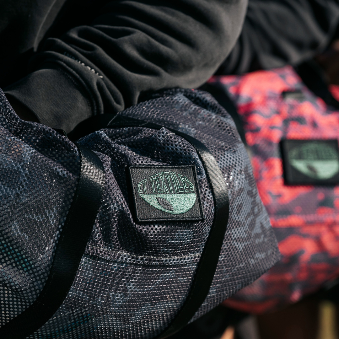 Mesh Duffle Bag - Multicam