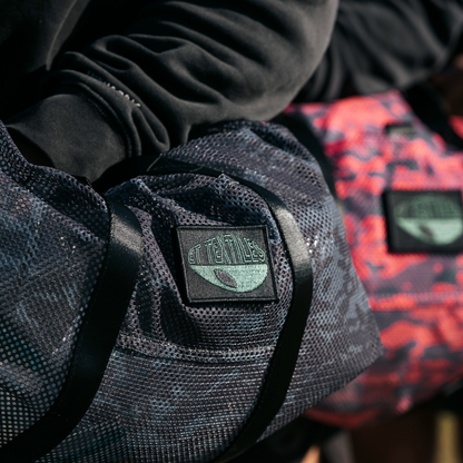Mesh Duffle Bag - Multicam
