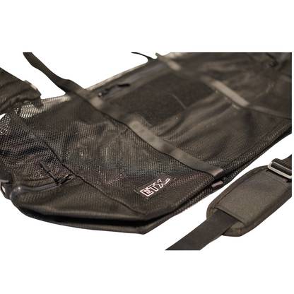 Large - Black Mesh Bag II