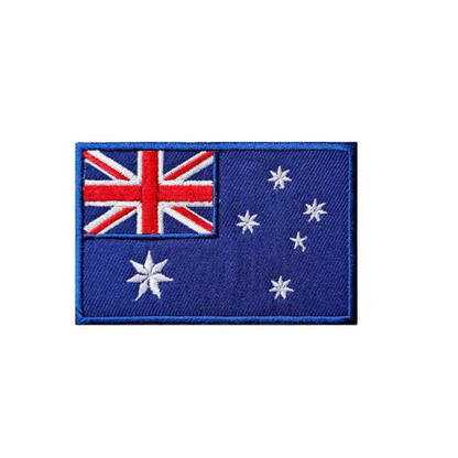 Australia Flag Embroidery Patch