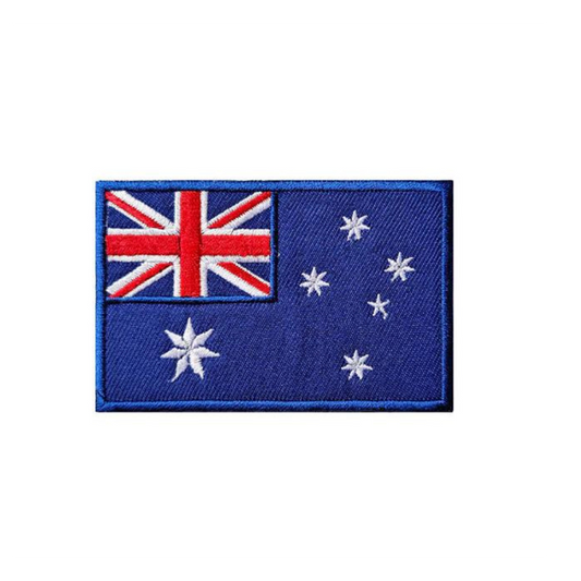 Australia Flag Embroidery Patch