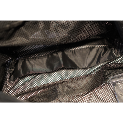 Large - Black Mesh Bag II