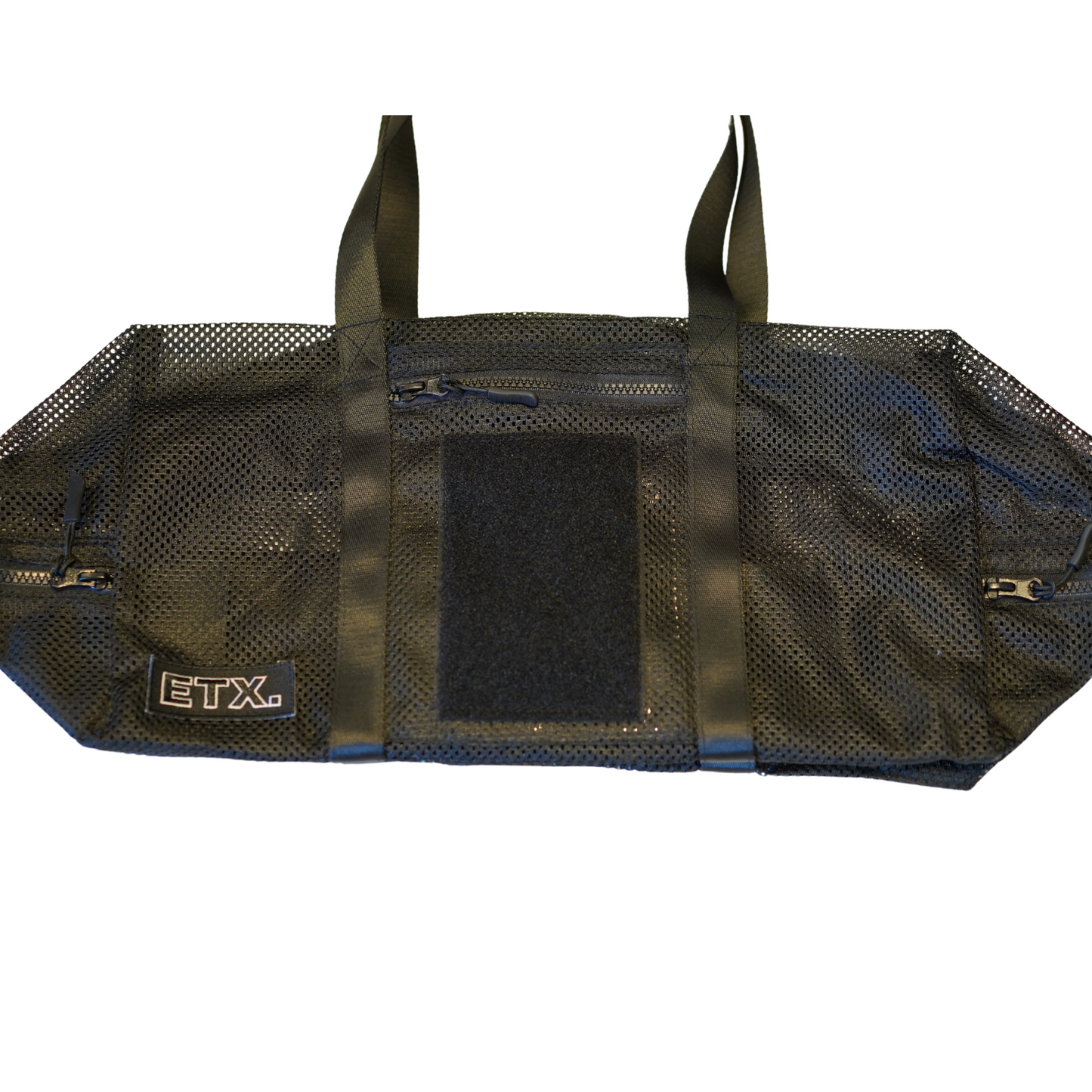 Black Mesh Bag II