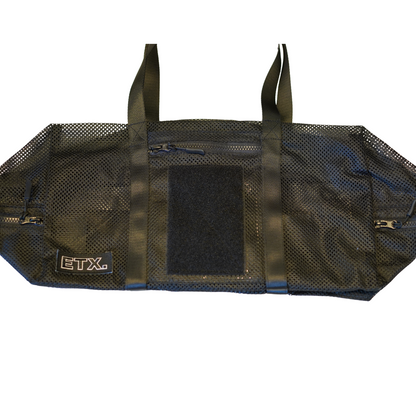Black Mesh Bag II