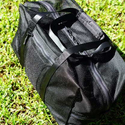 Black Mesh Bag II