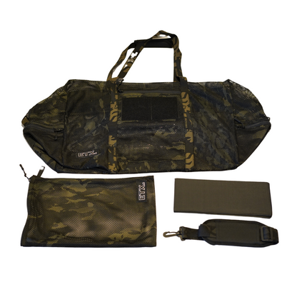 Large - Multicam Mesh Bag II