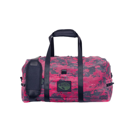 Mesh Duffle Bag -MultiCam Pink