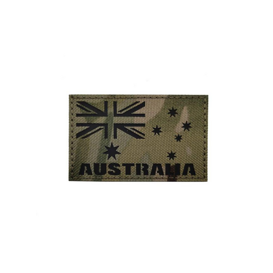 Australia Flag Patch