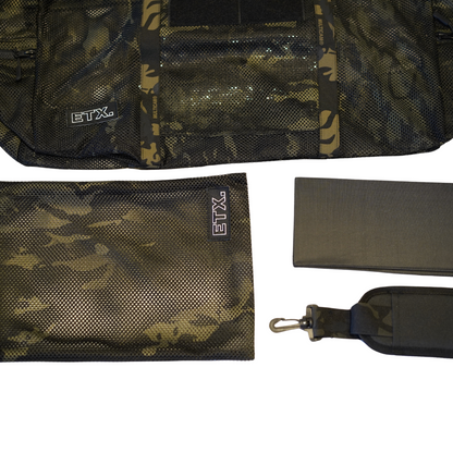 Large - Multicam Mesh Bag II