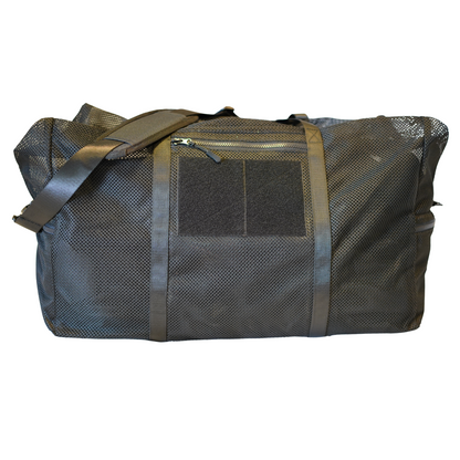 Large - Black Mesh Bag II