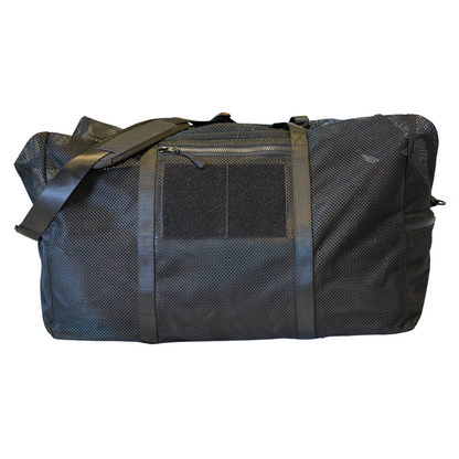 Large - Black Mesh Bag II