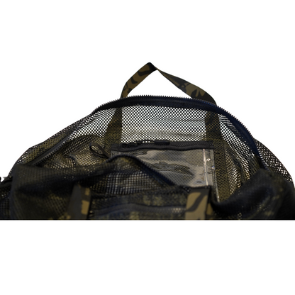 MultiCam Black Mesh Bag II