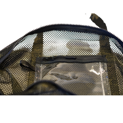 MultiCam Black Mesh Bag II