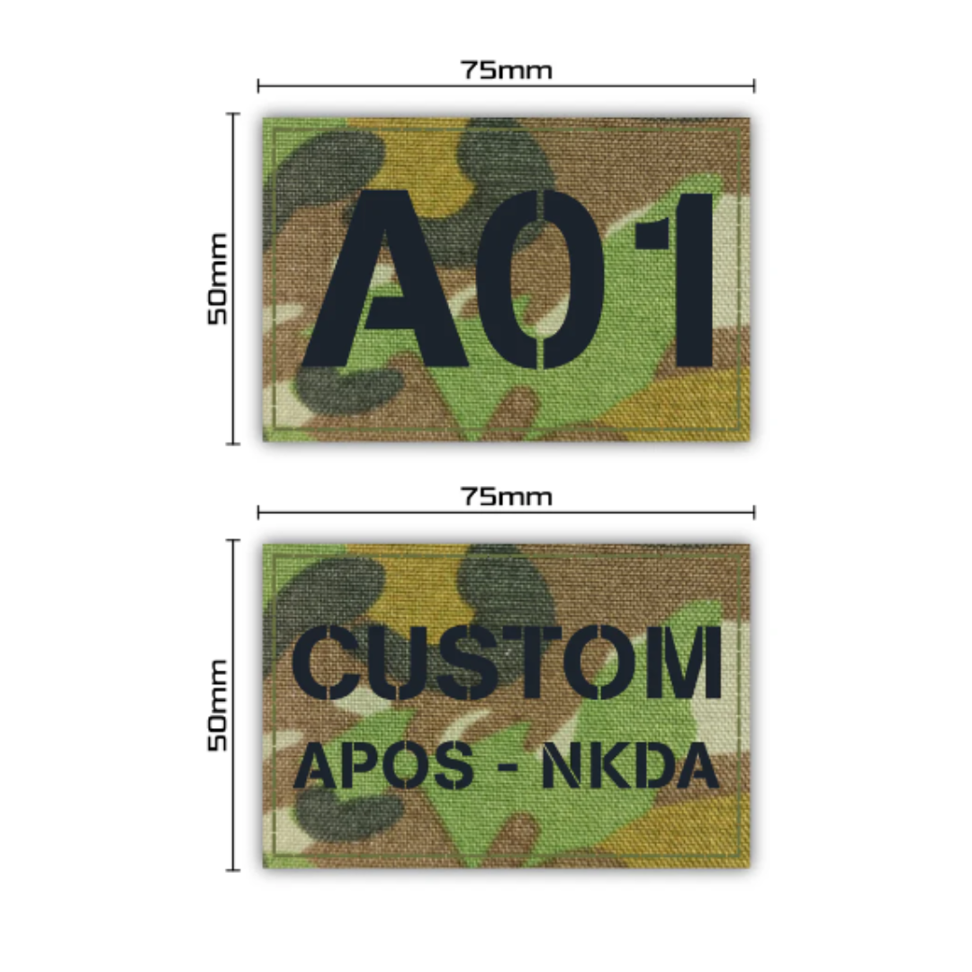 Custom Patches