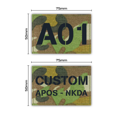 Custom Patches