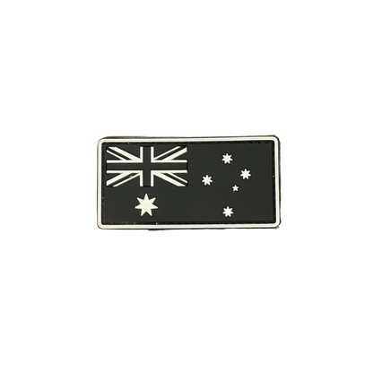 PVC Australia Flag Patch