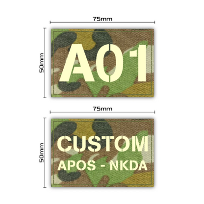 Custom Patches