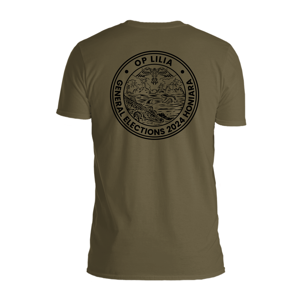 General Elections Undershirt
