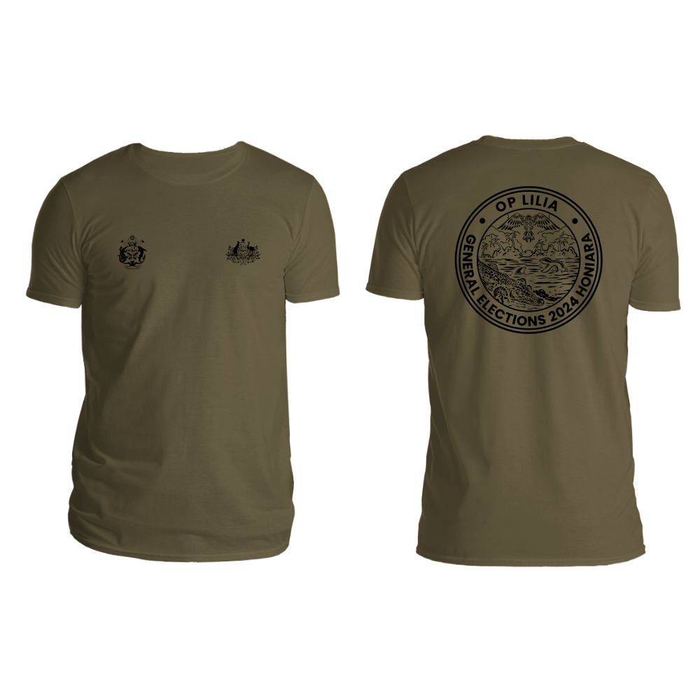 General Elections Undershirt