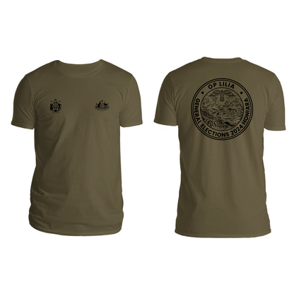 General Elections Undershirt