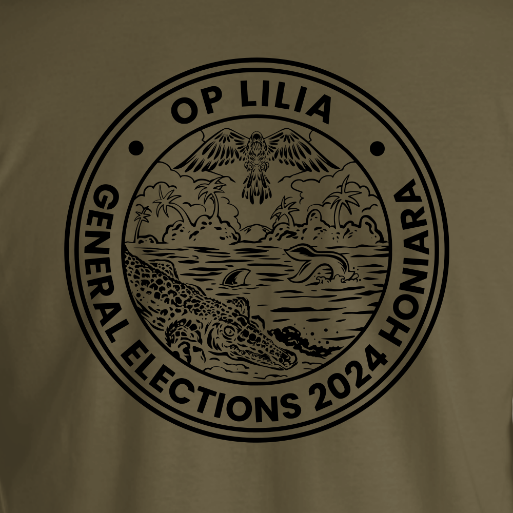 General Elections Undershirt